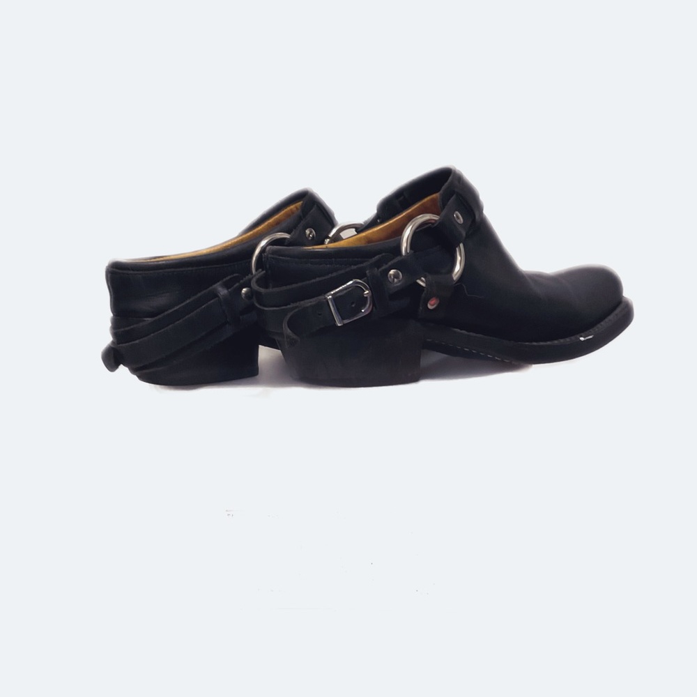Frye Slip Ons
